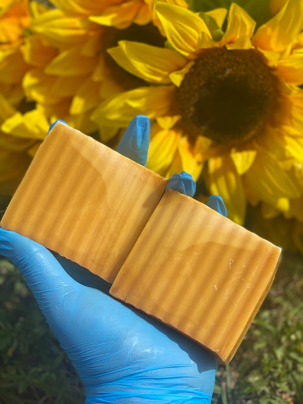 Turmeric Brightening Honey Yoni Soap