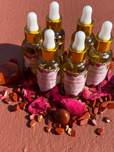 Root Chakra Yoni Oil