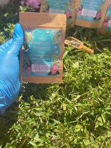 The Fertility Wellness Tea