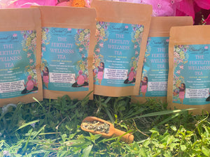 The Fertility Wellness Tea